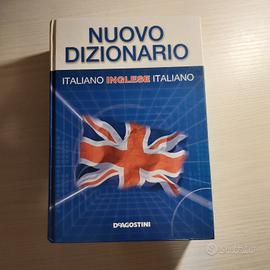 Dizionari italiano inglese de Agostini 