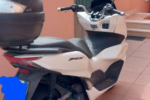 honda pcx