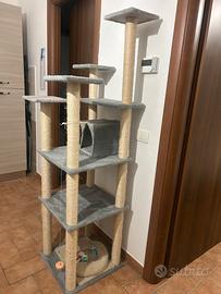 Tiragraffi per gatti