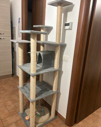 Tiragraffi per gatti