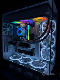 Pc gaming fascia alta