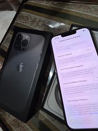 iphone 13 pro graphite 128 giga