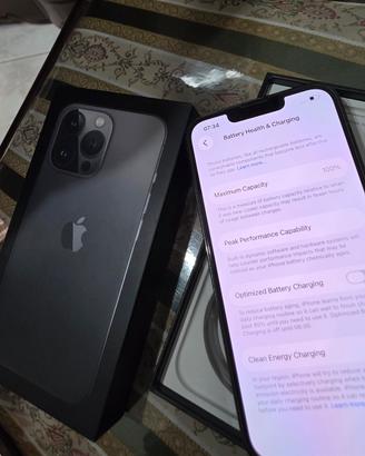 iphone 13 pro graphite 128 giga