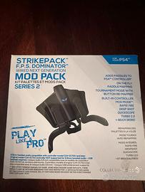 STRIKEPACK PlayStation 4