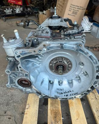 Cambio automatico mini  cooper whork