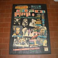 Manifesto (no poster) SEX PISTOLS  vintage 98x68,5