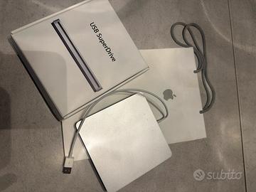 Apple usb super drive