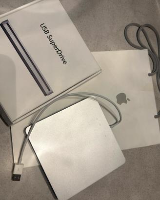 Apple usb super drive