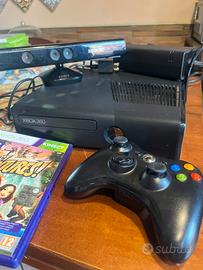 Xbox 360 e kinet
