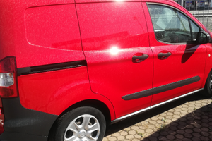 Ford transit courier