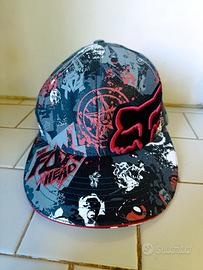 Cappello Fox Racing Flexfit Limited Taglia XS/S