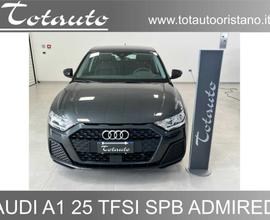 AUDI A1 SPB 25 TFSI Stonic Admired