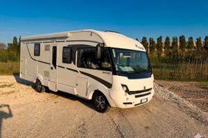 ITINEO SB740 2015 Motorhome camper integrale