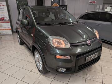 Fiat Panda 0.9 TwinAir Turbo Natural Power Trekkin