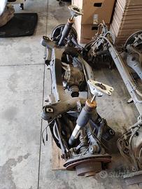 Ponte post BMW 316 F30 LCI 1995cc diesel 2016