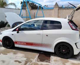 ABARTH Punto Evo - 2010