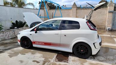 ABARTH Punto Evo - 2010