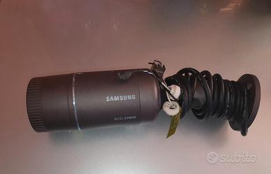 Telecamere SAMSUNG SCO-2080R con confezione origin