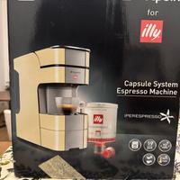 Macchina caffè Hotpoint for Illy