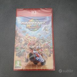 Mario kart world