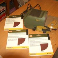 Levigatrice a disco PROXXON TG 125 E