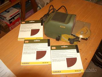 Levigatrice a disco PROXXON TG 125 E