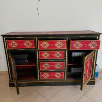 mobile etnico stile orientale tibetano credenza