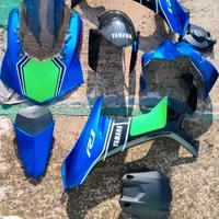 Yamaha R1  2015 al 2020