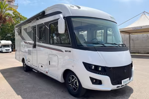 Rapido 8096 Df Ultimate Line Ready To Go Km.0 '202