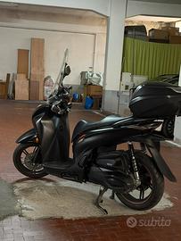 Honda Sh 350