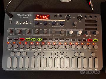 Sintetizzatore Sonicware LIVEN Evoke – come nuovo