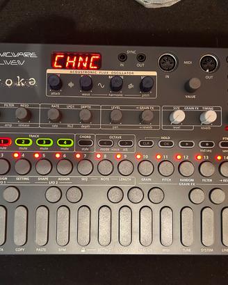 Sintetizzatore Sonicware LIVEN Evoke – come nuovo
