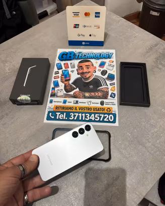 SAMSUNG GALAXY S 25 5G ( 12/256GB ) GARANZIA 