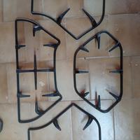 Griglie in ghisa cucina Franke