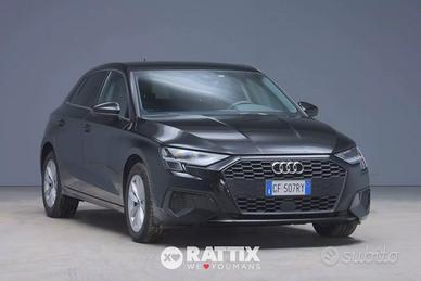 AUDI a3 iv 2020 sportback A3 Sportback 35 2.0 tdi
