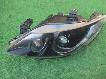 SEAT IBIZA CUPRA 6J1 BI-XENON Faro Fanale Sinistro