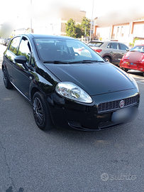 GRANDE PUNTO EURO4 fatta distribuzione GOMME NUOVE