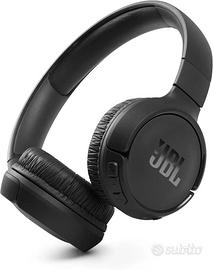 JBL Tune 510BT Cuffie On-Ear Wireless BT 5.0