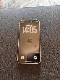 I Phone 12 mini 12 gb