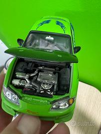 Modellino fast and furious