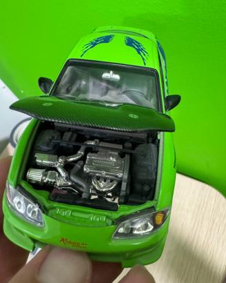 Modellino fast and furious