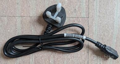 cavo HP 100613-016  originale spina UK HPI 26