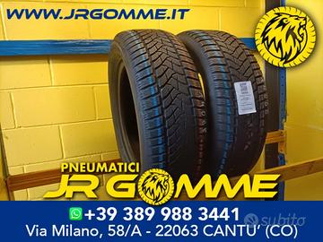 215/60/16 DUNLOP Invernali 80%
