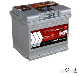 Batteria auto