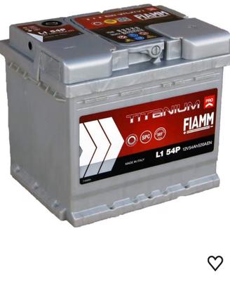 Batteria auto