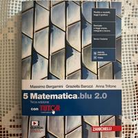 Matematica.blu 2.0 5 anno