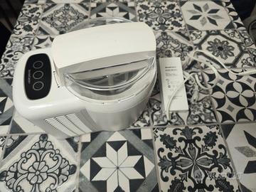 Gelatiera Silvercrest auto refrigerante 