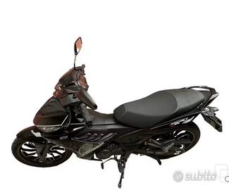 Malaguti Spectre GP 125 - 2024