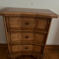 Comodini coppia buone condizioni.