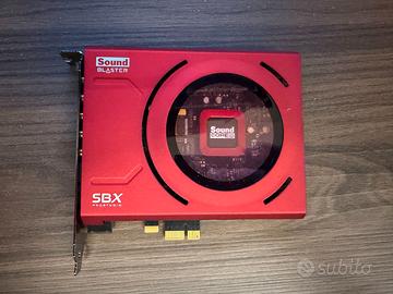 Sound Blaster SBX